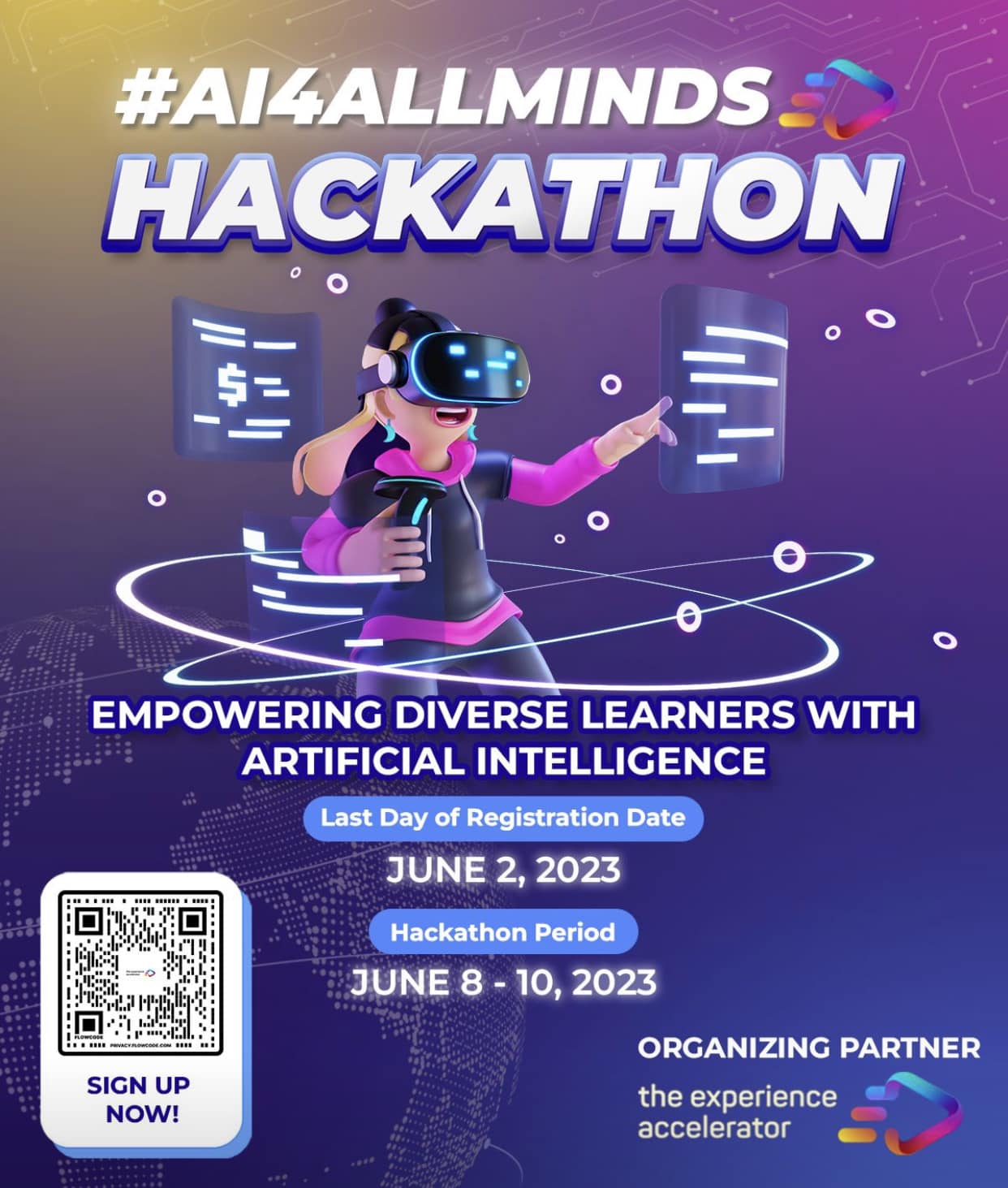 #AI4ALLMINDS Hackathon