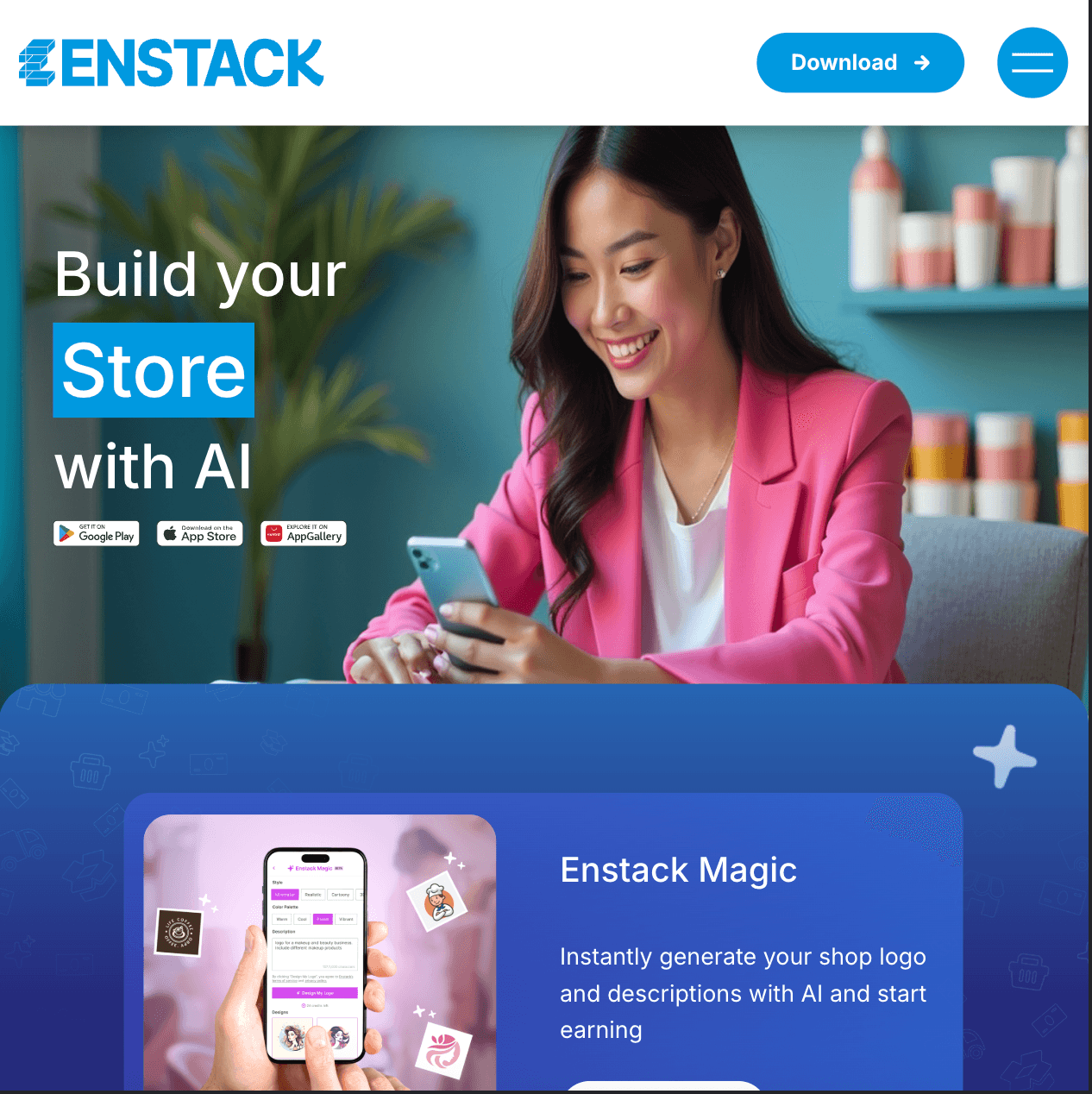 Employee @Enstack Technologies, Inc.