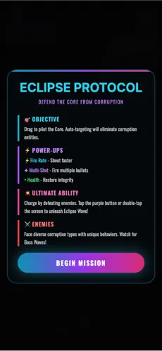 ECLIPSE PROTOCOL screenshot 3