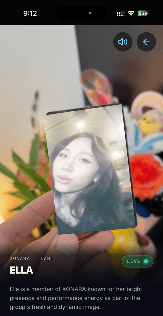 HOLODREAM AR screenshot 2
